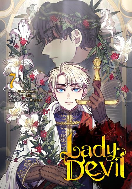 LADY DEVIL TP VOL 07 TP (11/18/2026)