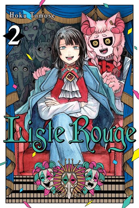 LISTE ROUGE TP VOL 02 TP (11/25/2026)