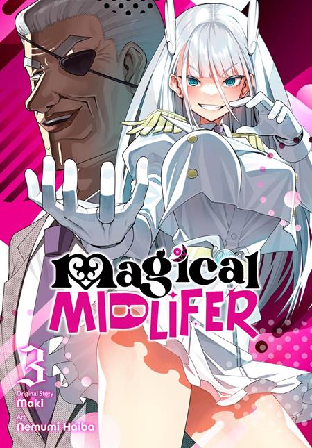 MAGICAL MIDLIFER TP VOL 03 TP (11/25/2026)