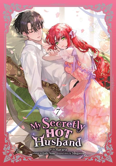 MY SECRETLY HOT HUSBAND TP VOL 07 TP (11/18/2026)