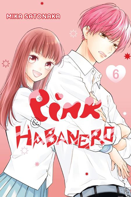 PINK & HABANERO TP VOL 06 TP (11/25/2026)