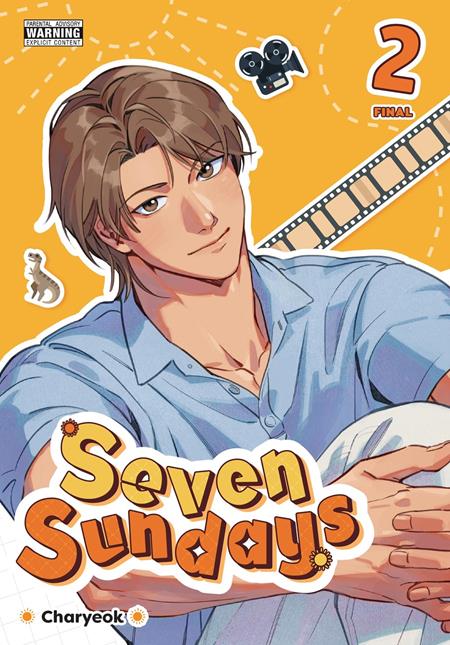 SEVEN SUNDAYS TP VOL 02 (MR) TP (11/18/2026)