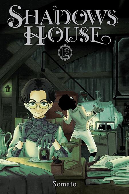 SHADOWS HOUSE TP VOL 12 TP (11/25/2026)