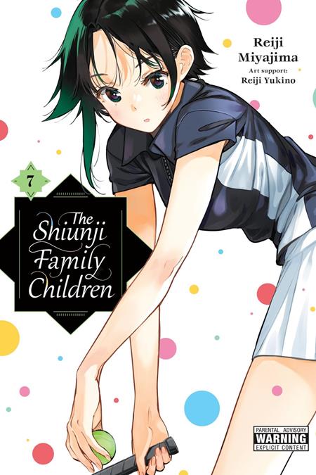 SHIUNJI FAMILY CHILDREN TP VOL 07 (MR) TP (11/25/2026)