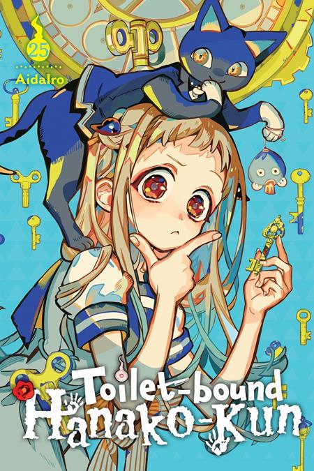 TOILET-BOUND HANAKO-KUN TP VOL 25 TP (11/25/2026)