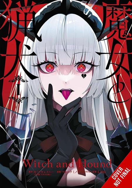 WITCH AND HOUND TP VOL 01 TP (11/25/2026)