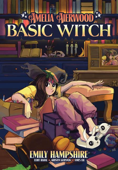 AMELIA AIERWOOD TP BASIC WITCH TP (11/04/2026)