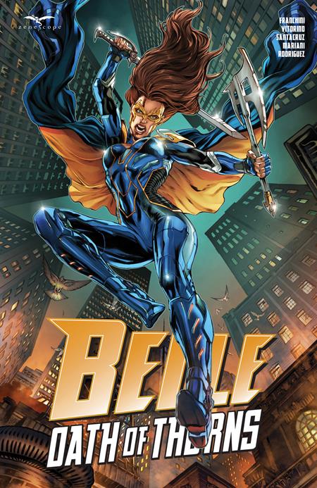 BELLE OATH OF THORNS TP TP (11/25/2026)