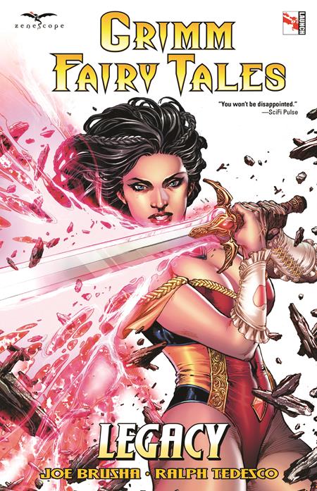 GRIMM FAIRY TALES LEGACY TP TP (11/11/2026)