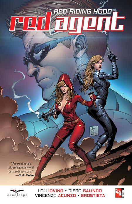 RED RIDING HOOD RED AGENT TP TP (11/11/2026)