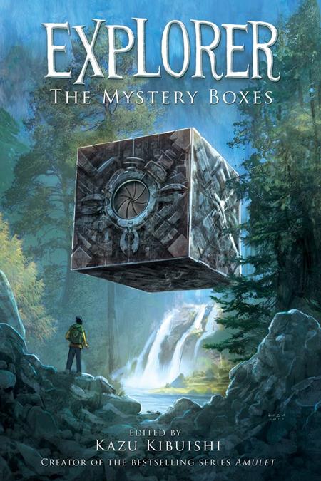 MYSTERY BOXES TP VOL 01 EXPLORER TP (12/02/2026)