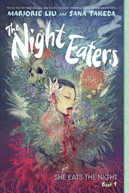 NIGHT EATERS TP VOL 01 SHE EATS THE NIGHT TP (12/02/2026)
