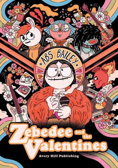 ZEBEDEE AND THE VALENTINES TP (MR) TP (12/02/2026)