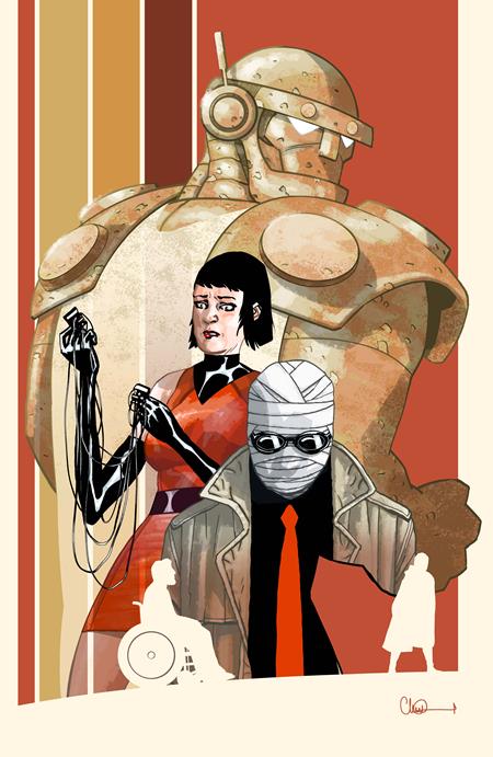 DOOM PATROL #4 CVR C CHARLIE ADLARD CARD STOCK VAR CB (12/09/2026)