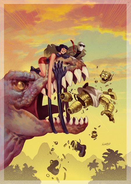 DOOM PATROL #4 CVR D DIEGO GRECO CARD STOCK VAR CB (12/09/2026)