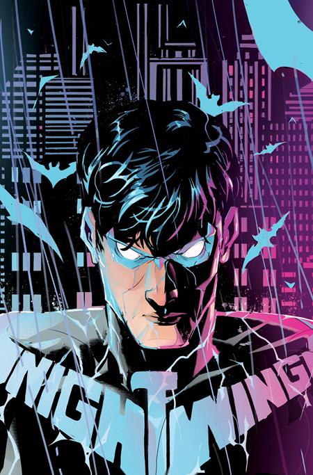 NIGHTWING #145 CVR B RILEY ROSSMO CARD STOCK VAR CB (12/16/2026)
