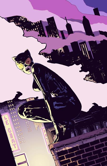 CATWOMAN #94 CVR D CHLOE BRAILSFORD CARD STOCK VAR CB (12/16/2026)