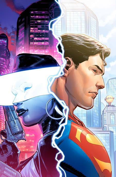 SUPERMAN #45 CVR A XERMANICO CB (12/23/2026)
