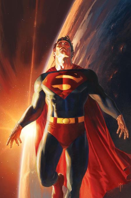 SUPERMAN #45 CVR C MARCO MASTRAZZO CARD STOCK VAR CB (12/23/2026)