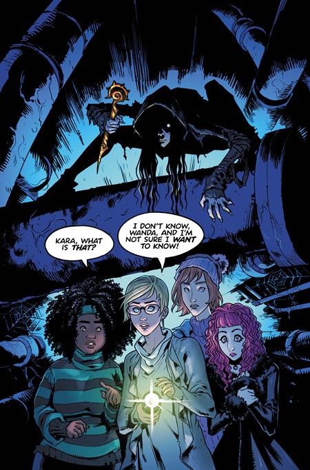 SUPERGIRL #20 CVR A SOPHIE CAMPBELL CB (12/09/2026)