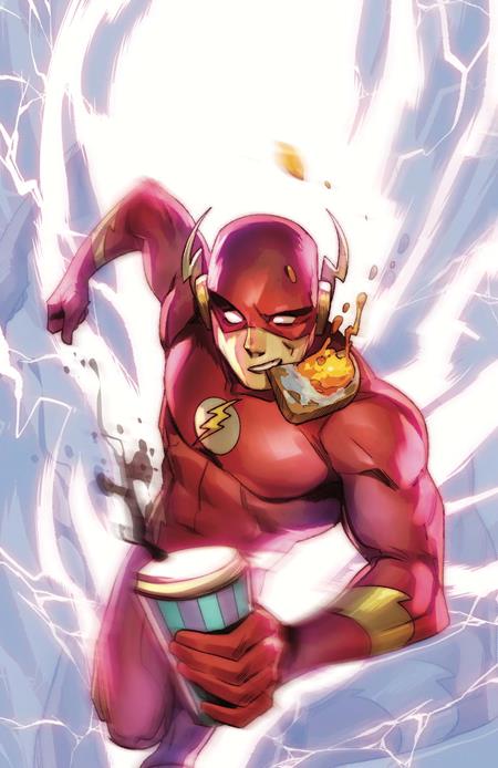 FLASH #40 CVR B MIRKA ANDOLFO CARD STOCK VAR CB (12/23/2026)