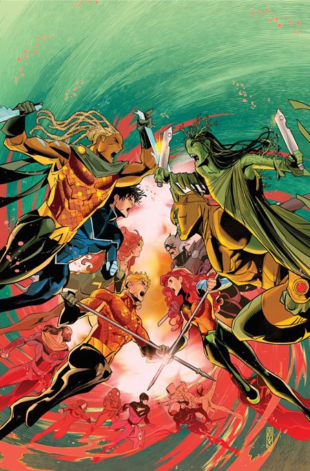 EMPEROR AQUAMAN #24 CVR A JOHN TIMMS CB (12/09/2026)