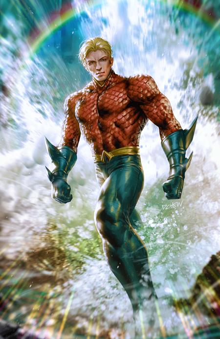 EMPEROR AQUAMAN #24 CVR B DERRICK CHEW CARD STOCK VAR CB (12/09/2026)