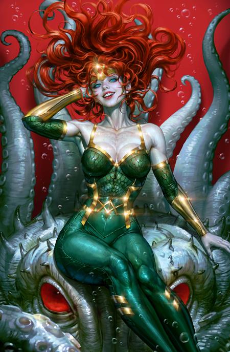 EMPEROR AQUAMAN #24 CVR C KYUYONG EOM CARD STOCK VAR CB (12/09/2026)