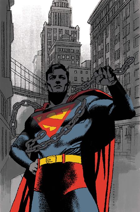 SUPERMAN THE STRANGER #4 (OF 6) CVR C MARK CHIARELLO CARD STOCK VAR (MR) CB (12/02/2026)