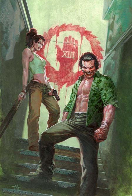 100 BULLETS THE US OF ANGER #6 (OF 8) CVR B GABRIELE DELL OTTO CARD STOCK VAR (MR) CB (12/02/2026)