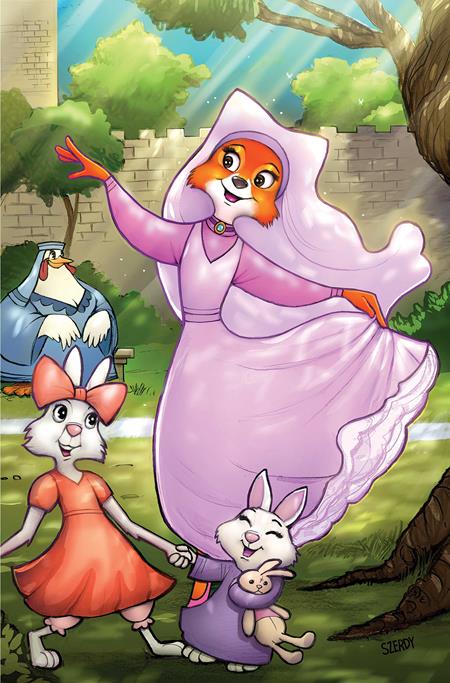 ROBIN HOOD (2026) #2 CVR G INC 1:10 NATHAN SZERDY VIRGIN VAR [1:10] CB (12/09/2026)
