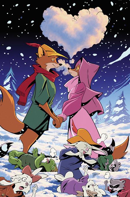 ROBIN HOOD (2026) #2 CVR I INC 1:15 PHIL HESTER VIRGIN VAR [1:15] CB (12/09/2026)