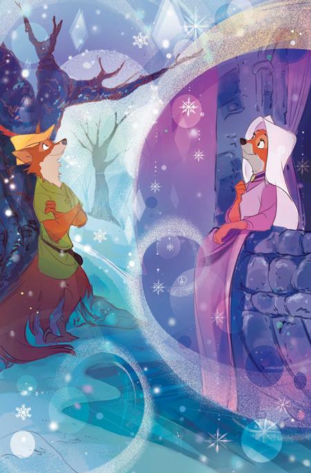 ROBIN HOOD (2026) #2 CVR J INC 1:20 NICOLETTA BALDARI VIRGIN VAR [1:20] CB (12/09/2026)