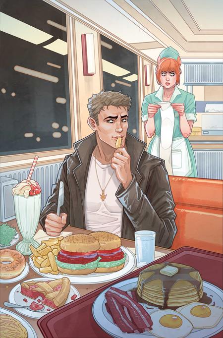 SUPERNATURAL DEAN WINCHESTER #3 CVR J INC 1:20 MARGUERITE SAUVAGE VIRGIN VAR [1:20] CB (12/02/2026)