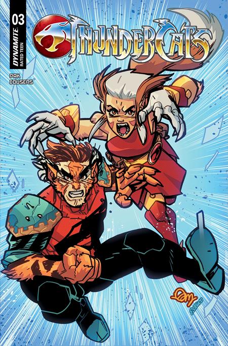 THUNDERCATS (2026) #3 CVR E SETH DAMOOSE VAR CB (12/02/2026)