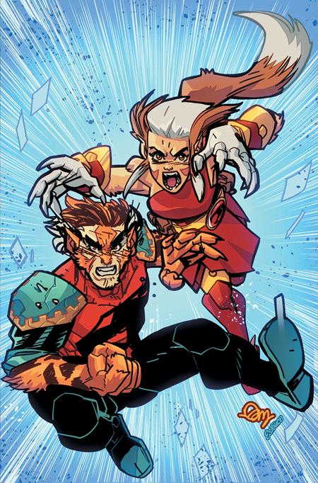 THUNDERCATS (2026) #3 CVR F INC 1:10 SETH DAMOOSE VIRGIN VAR [1:10] CB (12/02/2026)