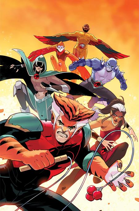 THUNDERCATS (2026) #3 CVR G INC 1:15 STEPHEN BYRNE VIRGIN VAR [1:15] CB (12/02/2026)