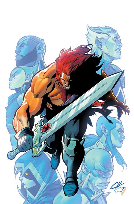 THUNDERCATS (2026) #3 CVR H INC 1:15 CLAYTON HENRY VIRGIN VAR [1:15] CB (12/02/2026)