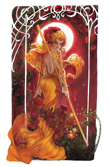 THUNDERCATS CHEETARA #4 CVR H INC 1:15 JENNIFER L MEYER VIRGIN VAR [1:15] CB (12/16/2026)