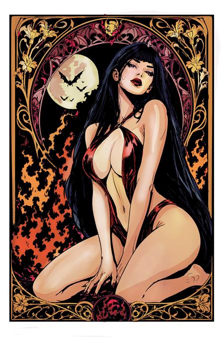 VAMPIRELLA PARADISE #2 CVR H INC 1:15 JOSEPHINE TOMARCHIO VIRGIN VAR [1:15] CB (12/16/2026)
