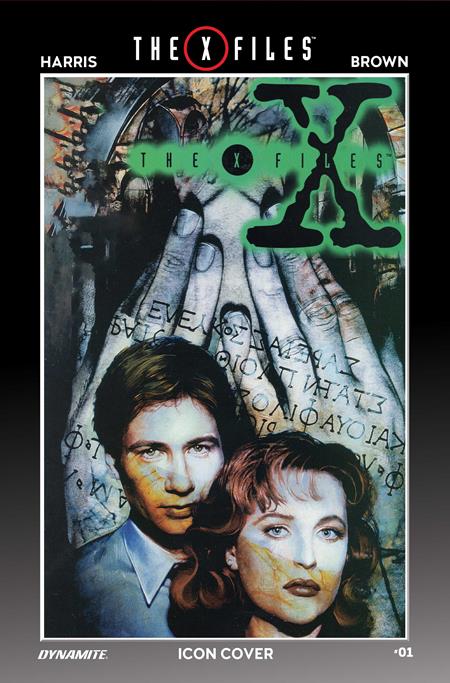 X FILES (2026) #1 CVR E ICON VAR CB (12/09/2026)