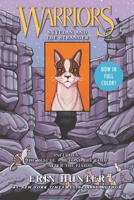 WARRIORS SKYCLAN AND THE STRANGER 3 IN 1 TP TP (12/02/2026)