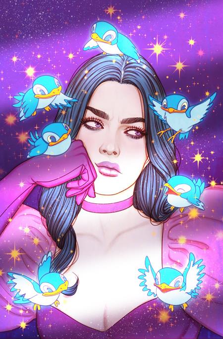 PRINCESS MURDERS #1 CVR H INC 1:100 JENNY FRISON VIRGIN FOIL VAR [1:100] CB (12/09/2026)