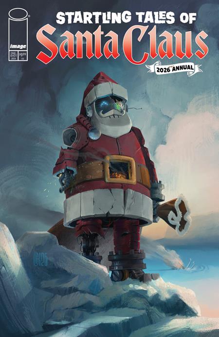 STARTLING TALES OF SANTA CLAUS 2026 ANNUAL CVR C SEAKAE VAR CB (12/02/2026)