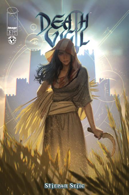DEATH VIGIL (2026) #5 (OF 6)  (MR) CB (12/16/2026)