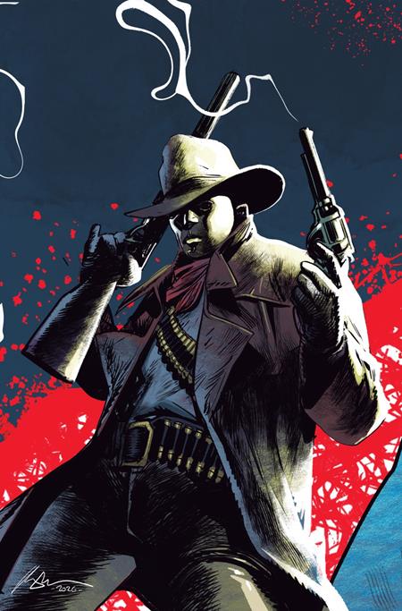 EXQUISITE CORPSES LONE GUNMAN #2 (OF 5) CVR B RAFAEL ALBUQUERQUE VIRGIN VAR (MR) CB (12/09/2026)