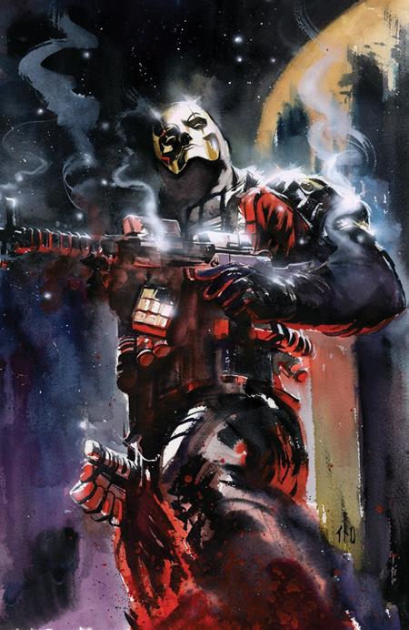 EXQUISITE CORPSES LONE GUNMAN #2 (OF 5) CVR E INC 1:50 ITO VIRGIN VAR (MR) [1:50] CB (12/09/2026)