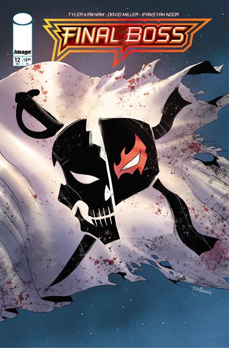 FINAL BOSS #12 CVR A TYLER KIRKHAM (MR) CB (12/30/2026)