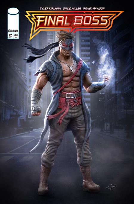 FINAL BOSS #12 CVR C TOKUJAY VAR (MR) CB (12/30/2026)