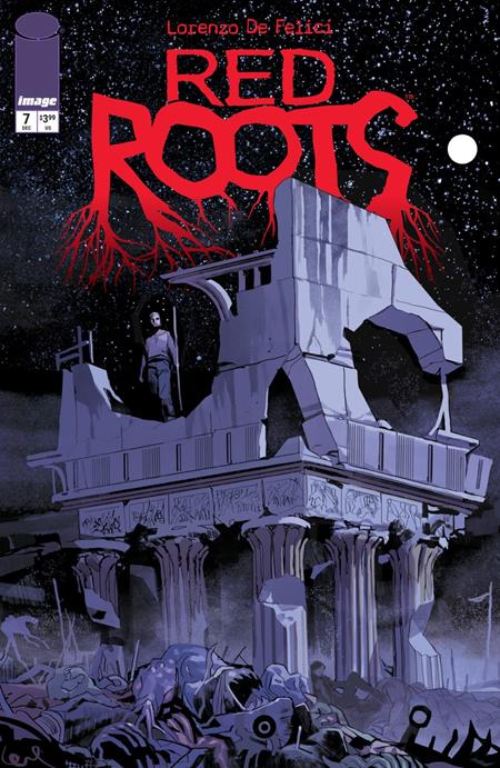 RED ROOTS #7 CVR A LORENZO DE FELICI CB (12/30/2026)